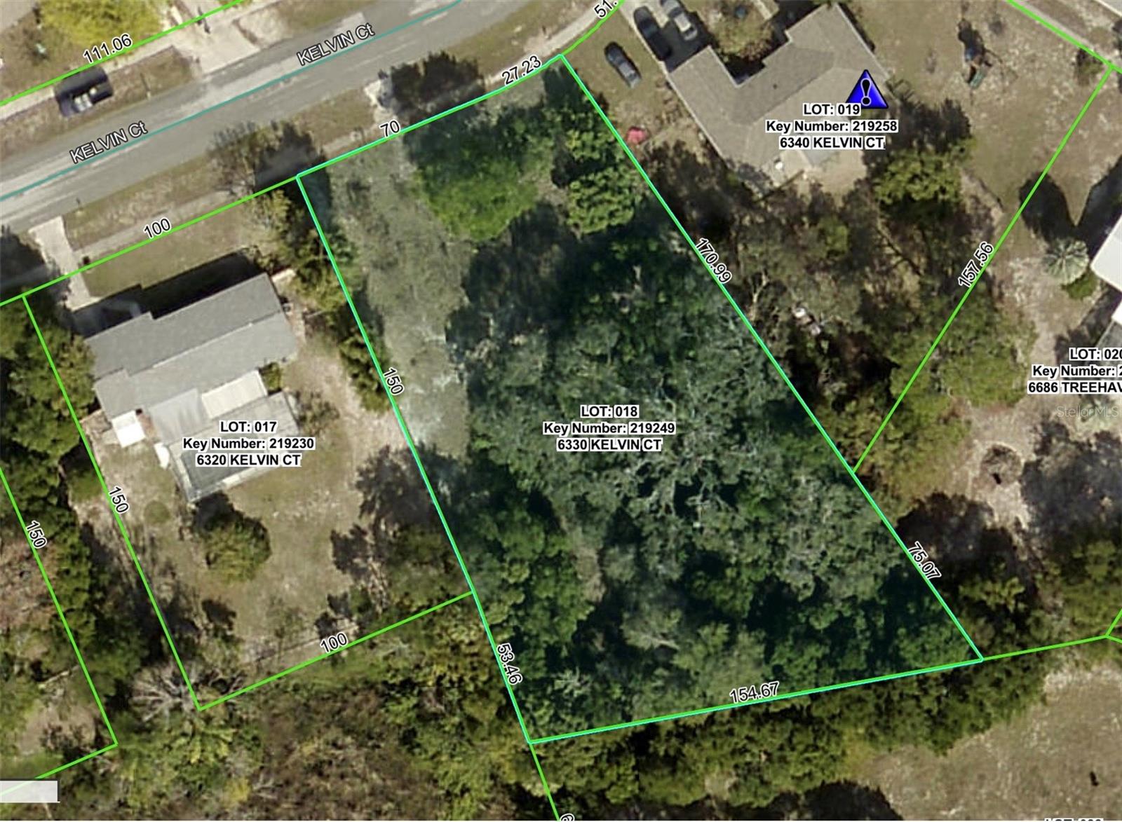 Details for 6330 Kelvin Court, SPRING HILL, FL 34606