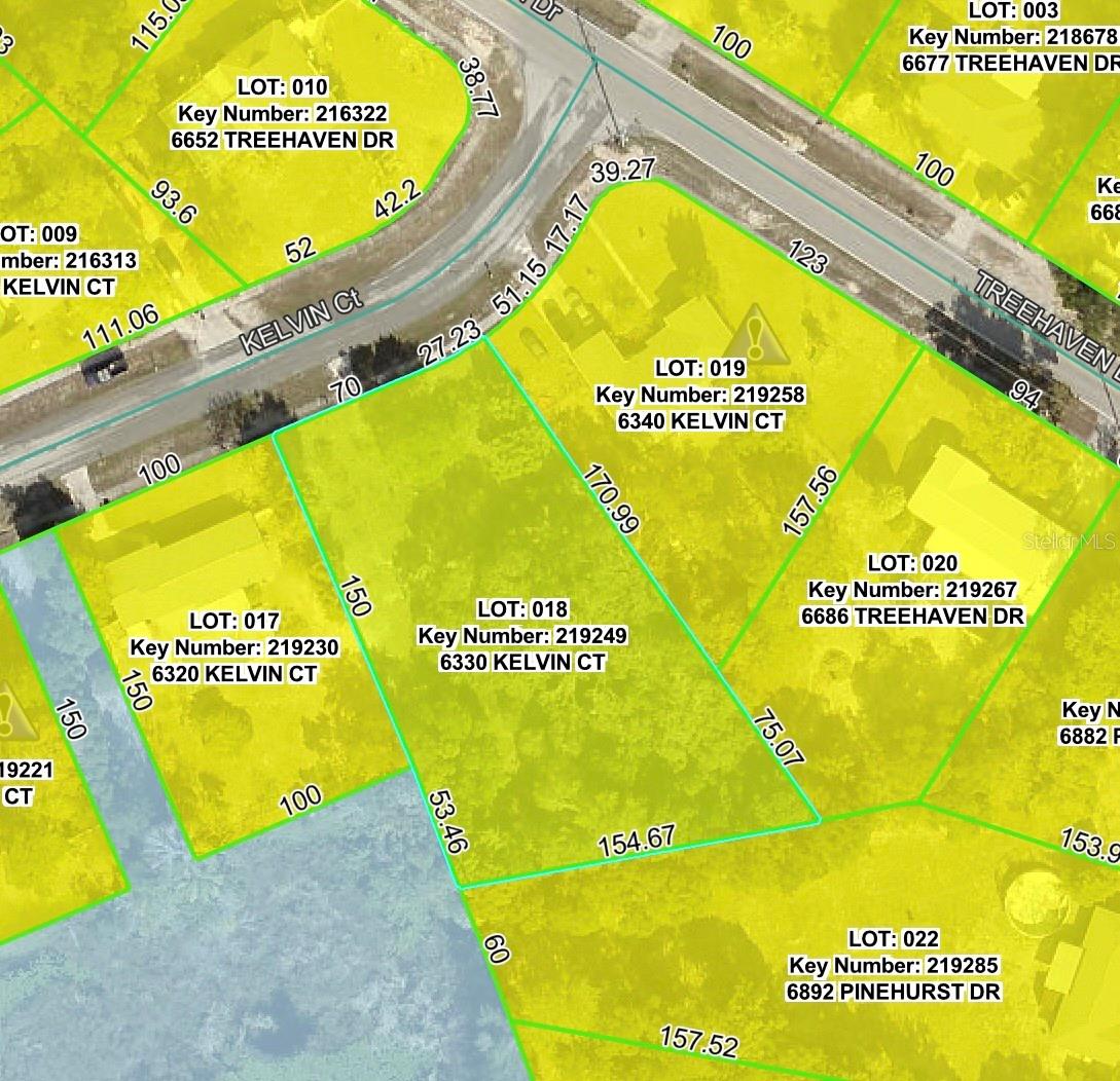 Image 9 of 9 For 6330 Kelvin Court