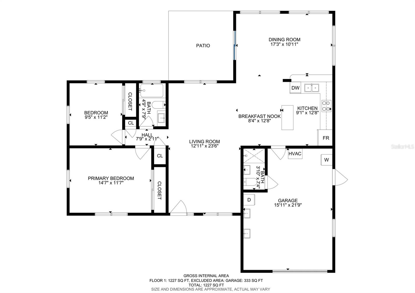 Listing photo id 35 for 6142 9th Avenue