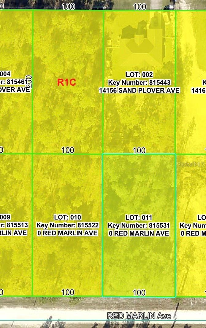 Image 7 of 7 For Lot 11 Red Marlin Avenue