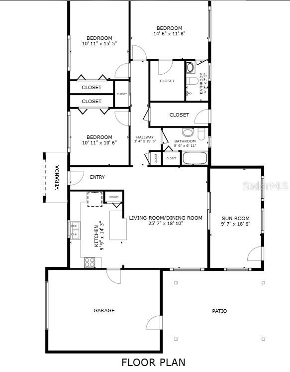 Image 16 of 16 For 8465 Oak Bluff Drive