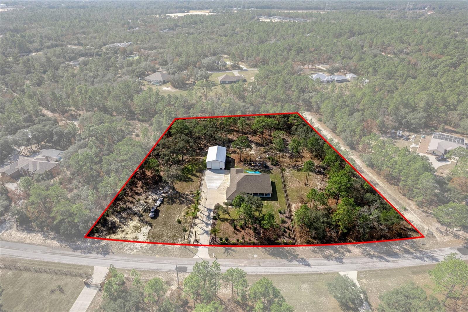 Details for 3076 Stirrup Drive, BEVERLY HILLS, FL 34465