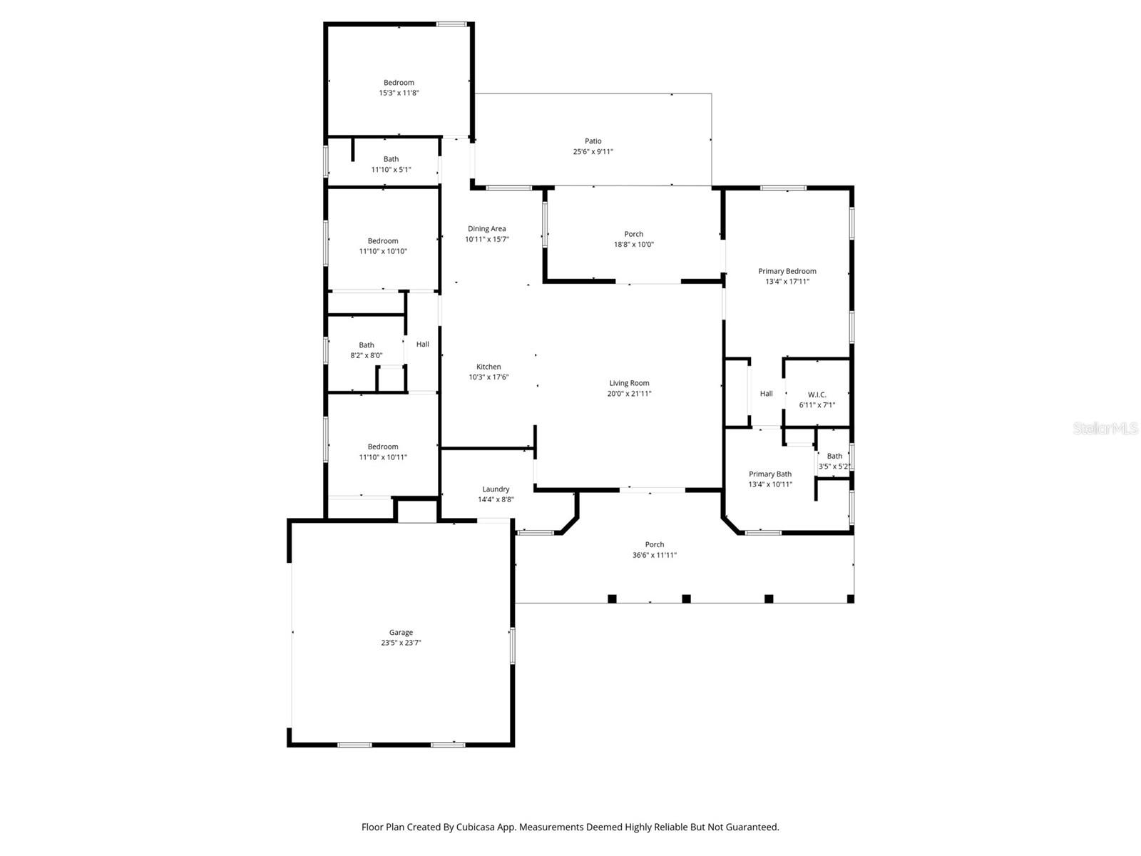 Image 46 of 46 For 3076 Stirrup Drive