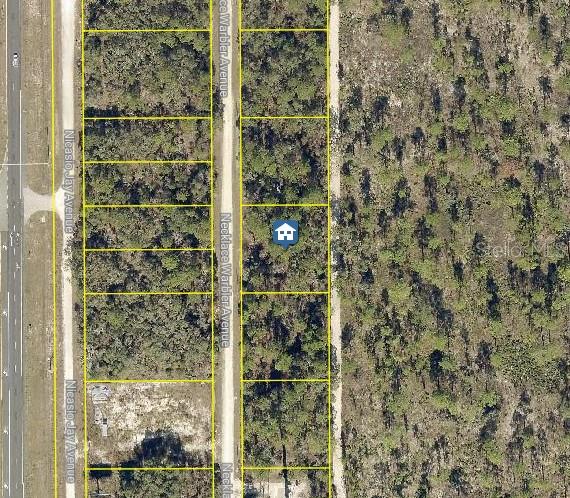 Details for Lot 8 Necklace Warbler Avenue, BROOKSVILLE, FL 34614