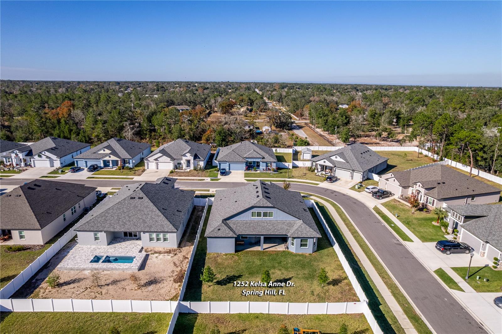 Image 52 of 55 For 1252 Kelsa Anne Drive