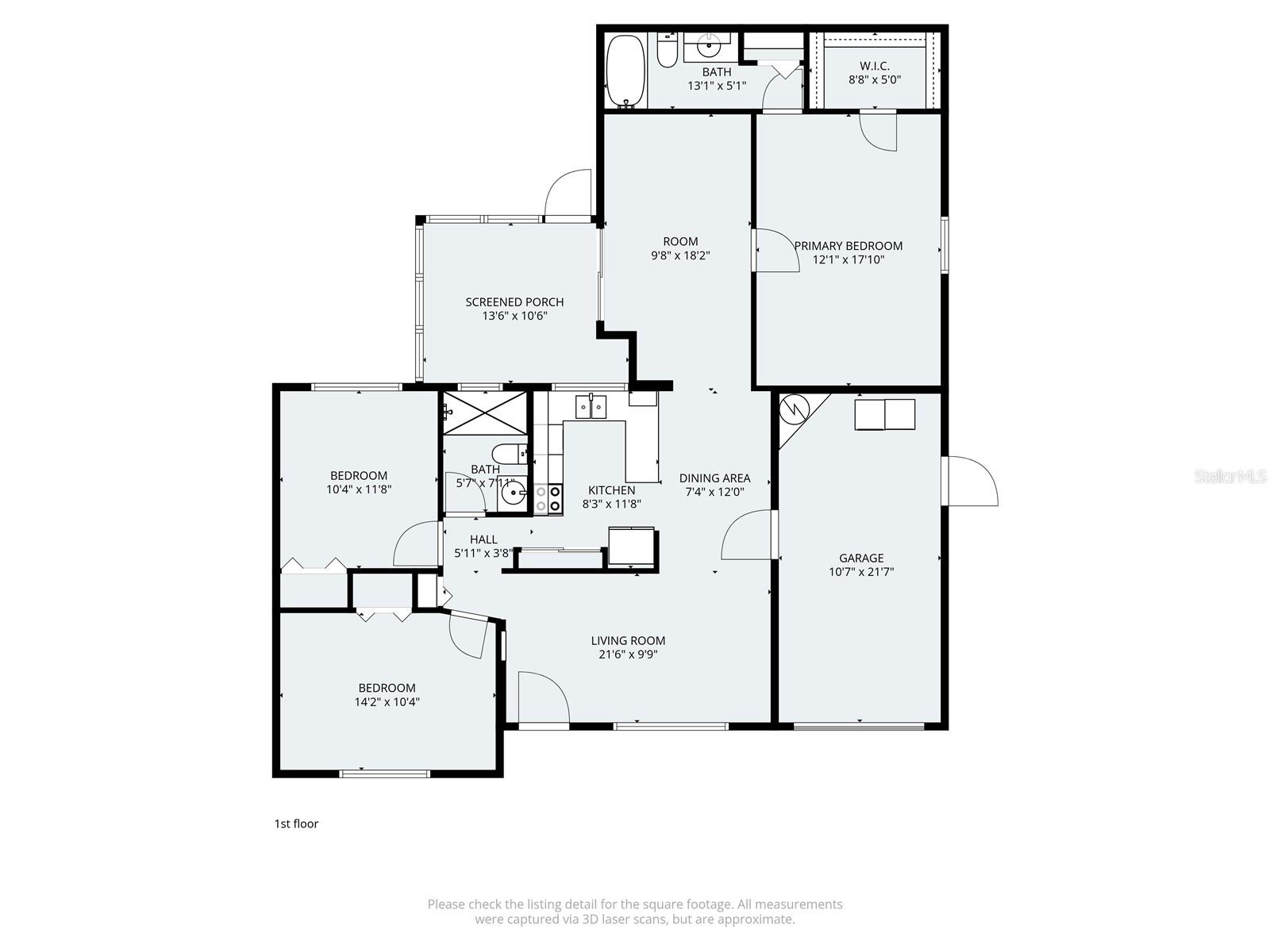 Listing photo id 3 for 12906 Sandburst Lane