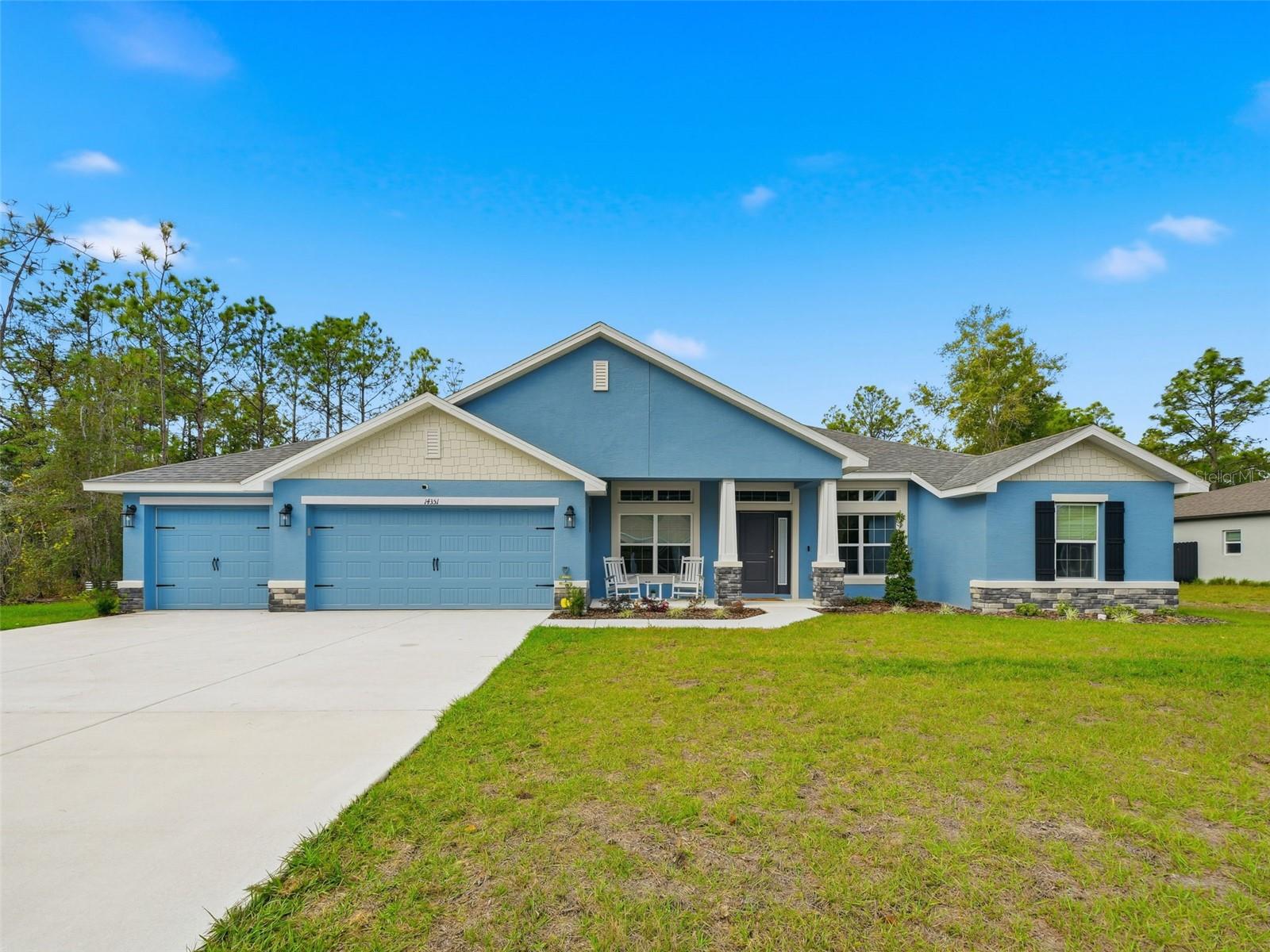 Details for 14351 Carolina Chickadee Road, WEEKI WACHEE, FL 34614