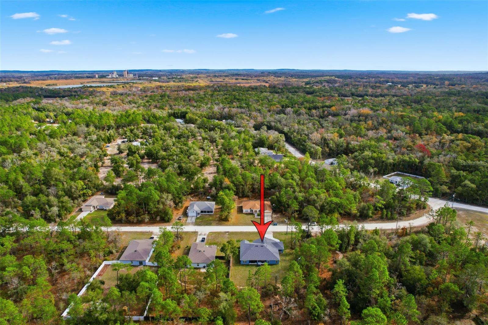 Image 80 of 81 For 14351 Carolina Chickadee Road