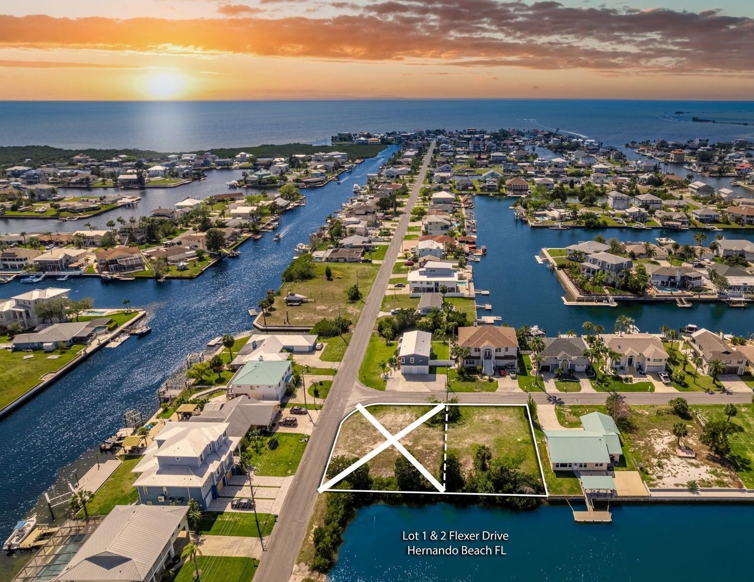 Details for Lot 1 Flexer Drive, HERNANDO BEACH, FL 34607