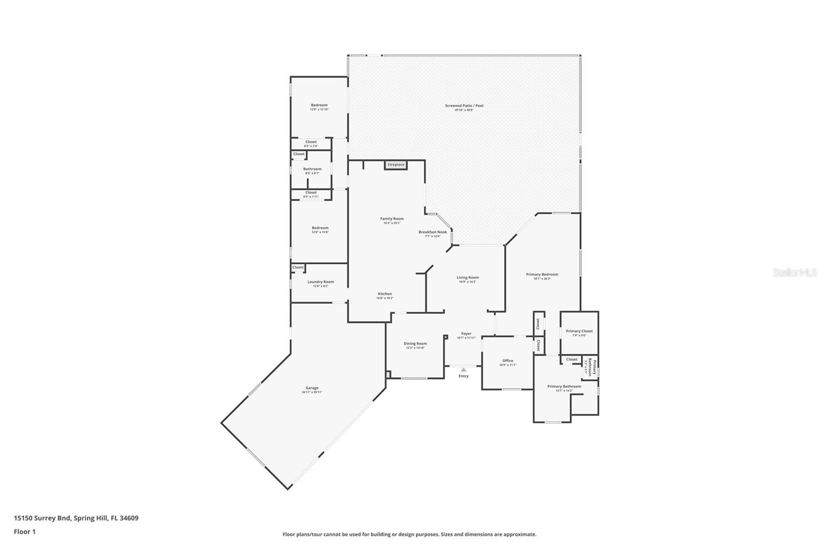 Listing photo id 50 for 15150 Surrey Bend