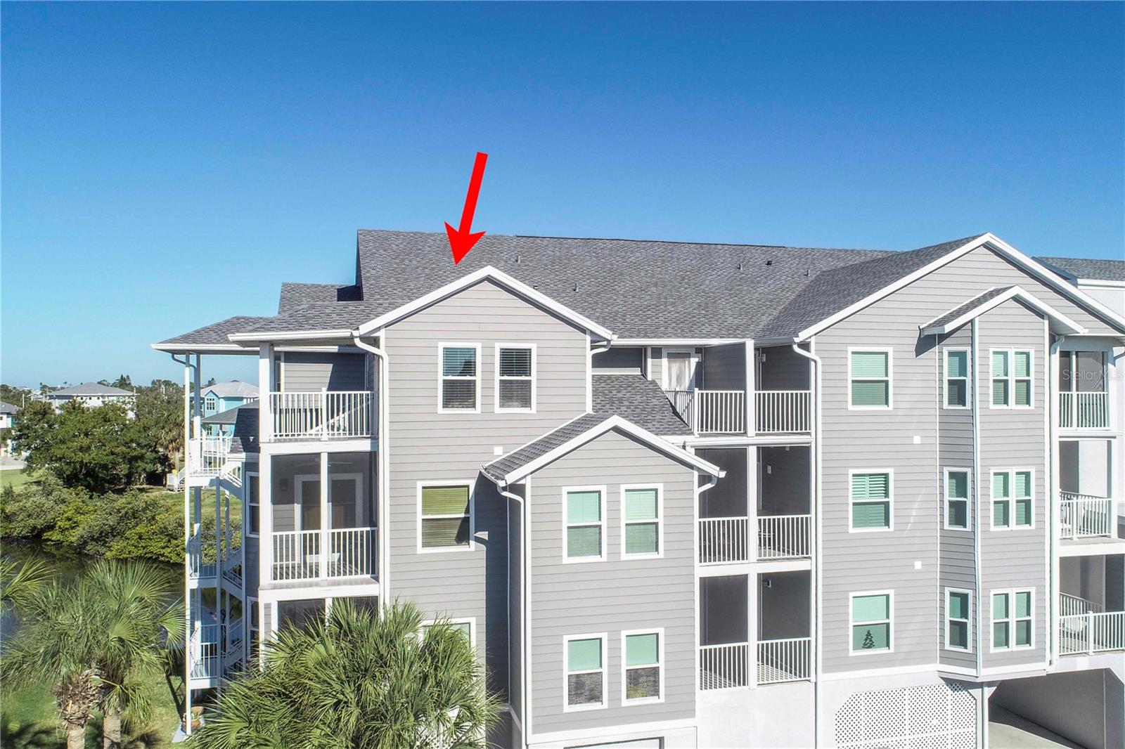 Image 2 of 45 For 5727 Biscayne Court 302