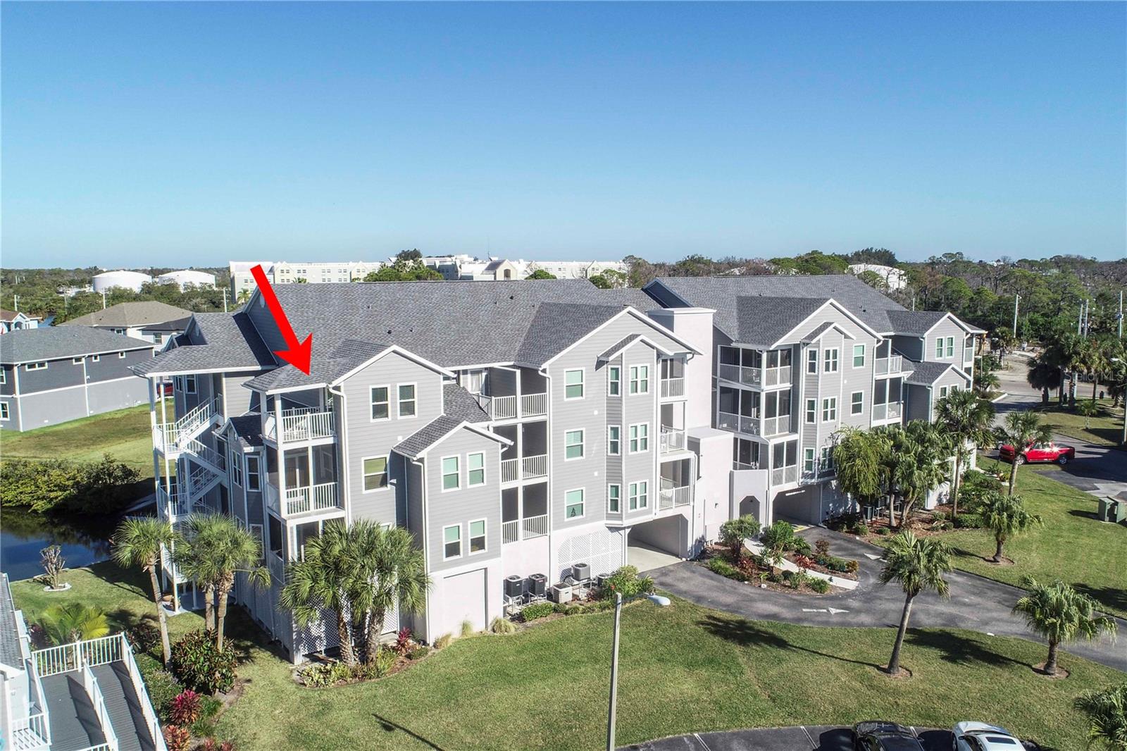 Image 38 of 45 For 5727 Biscayne Court 302