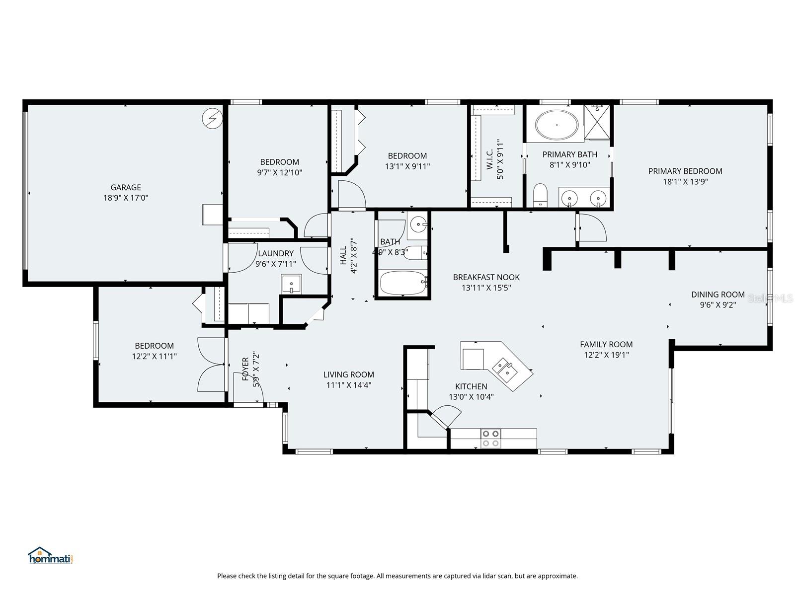 Image 11 of 55 For 9314 Creedmoor Lane