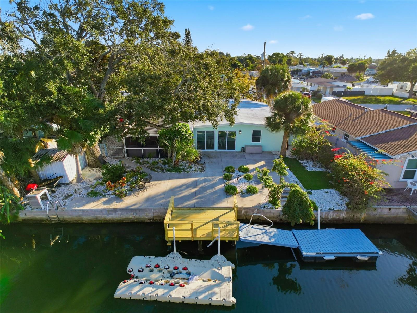 Image 55 of 68 For 6827 Sanderling Lane