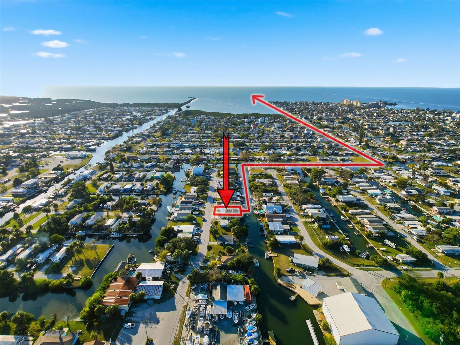 Image 59 of 68 For 6827 Sanderling Lane