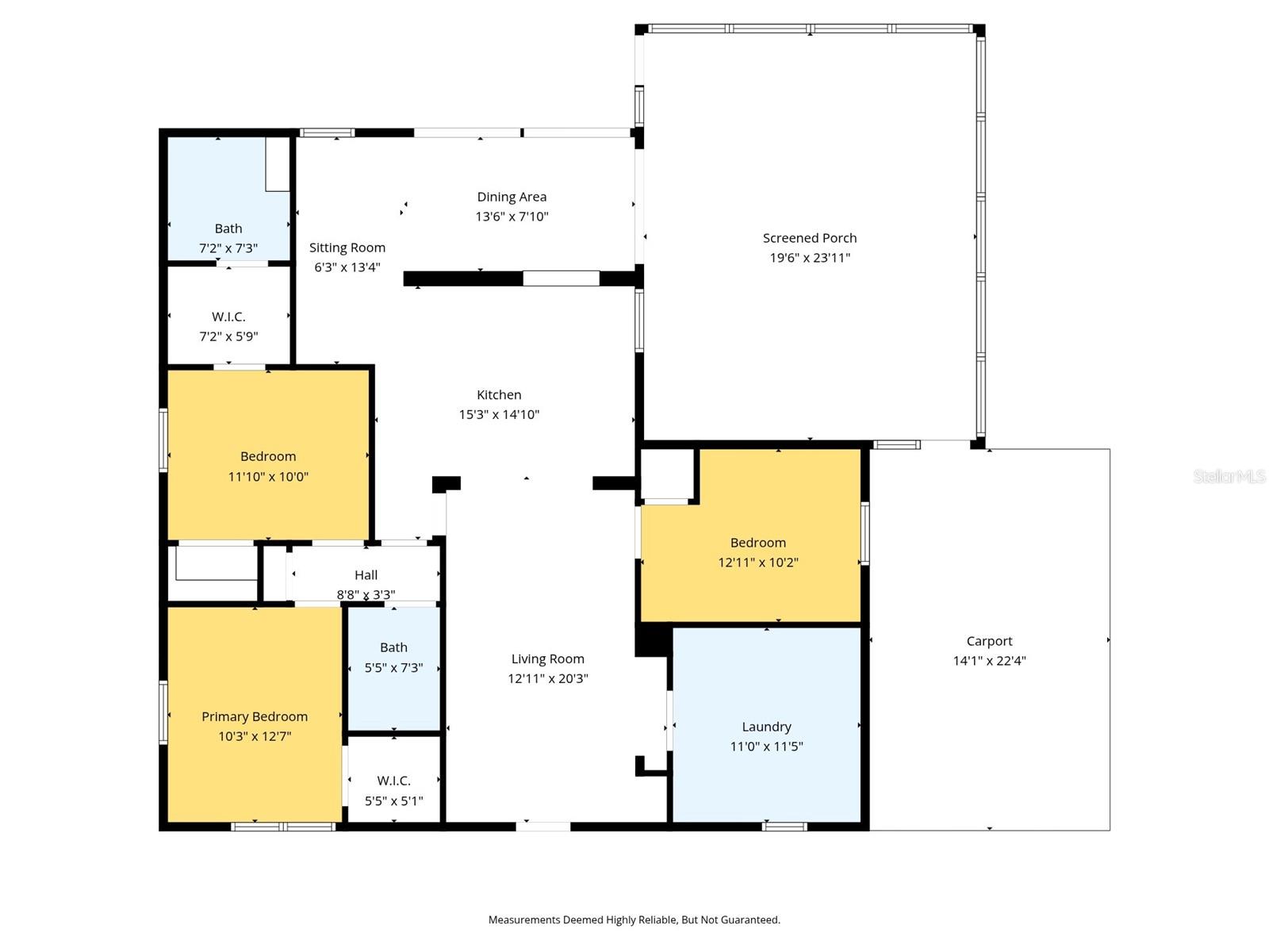 Image 62 of 68 For 6827 Sanderling Lane