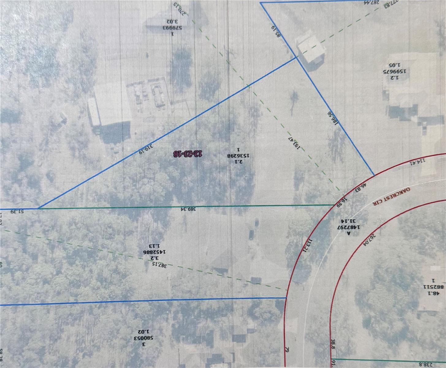 Listing photo id 6 for Oakcrest Circle