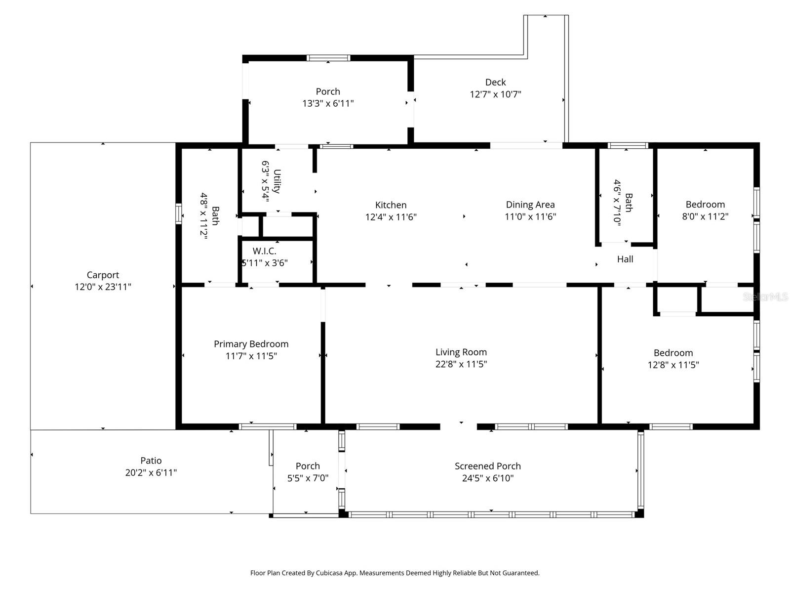 Listing photo id 41 for 1696 Naperville Lane