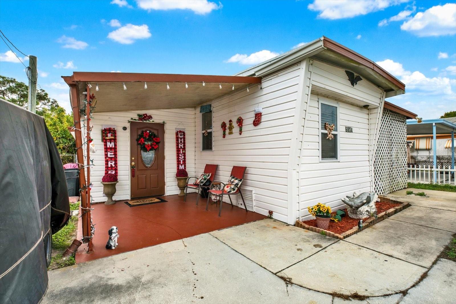 Details for 6834 Heron Lane, HUDSON, FL 34667