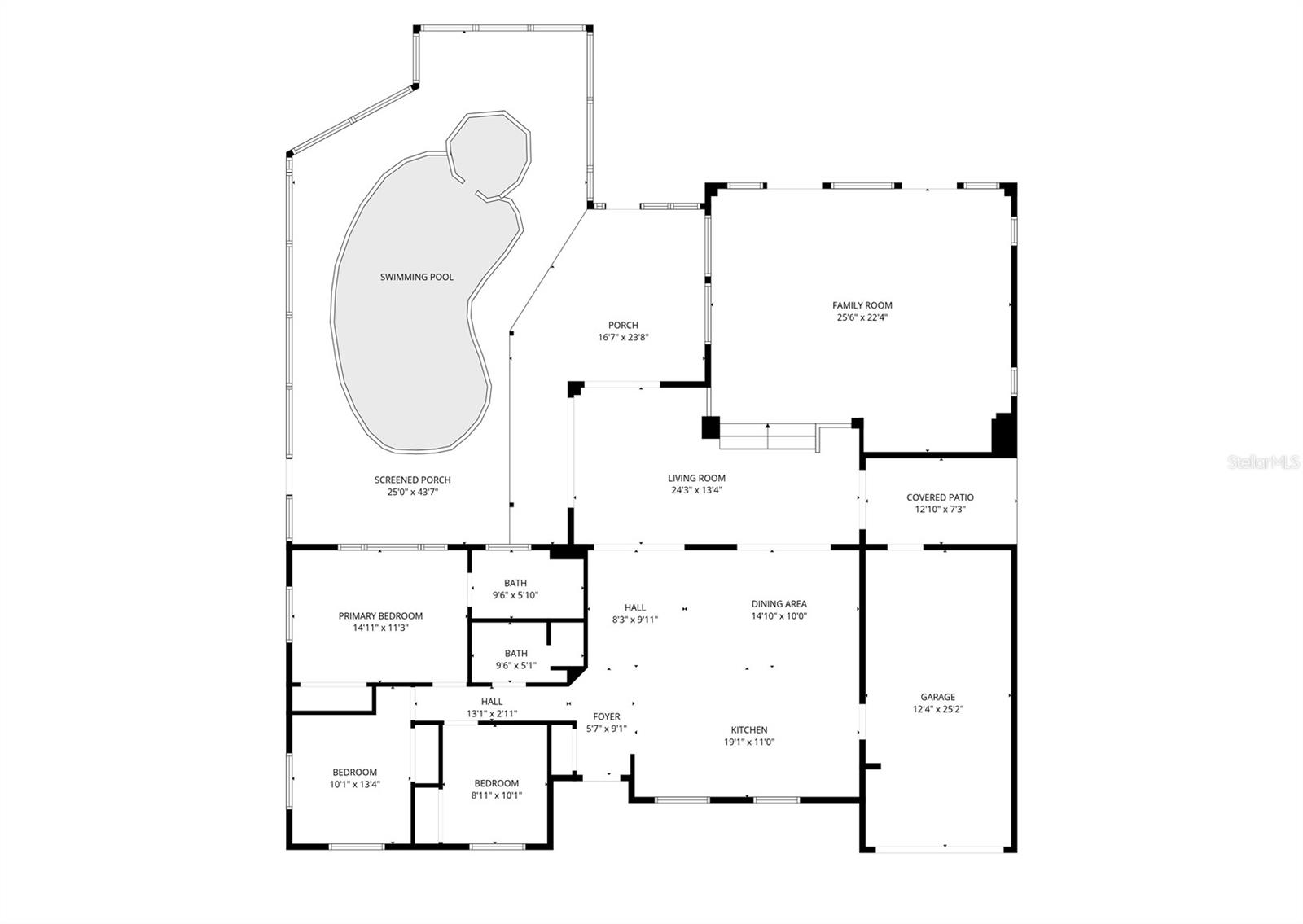 Image 6 of 84 For 3409 Gulf Winds Circle