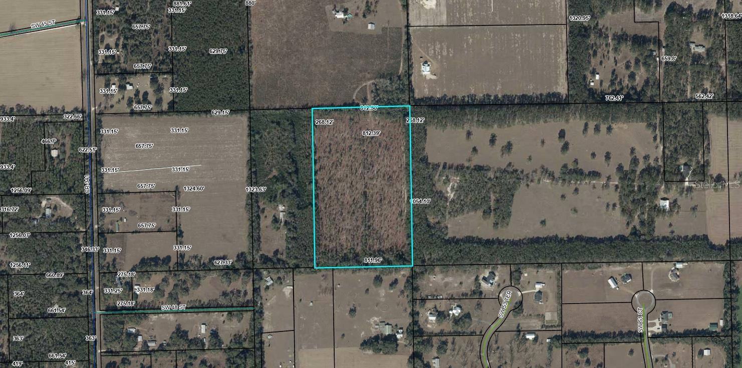 Details for 0 48th Street, TRENTON, FL 32693