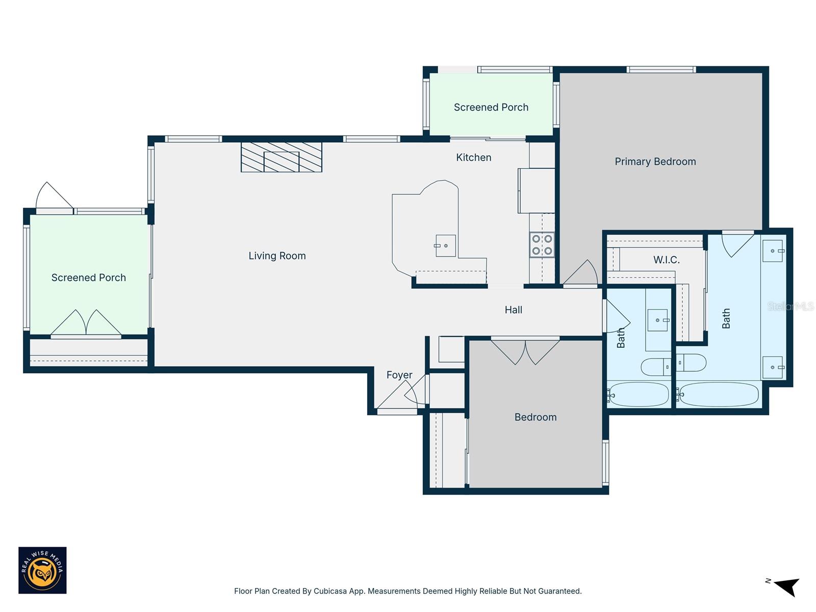 Image 32 of 33 For 3127 Sligh Avenue 104a