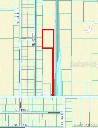 Details for 130th Street, BELLEVIEW, FL 34420