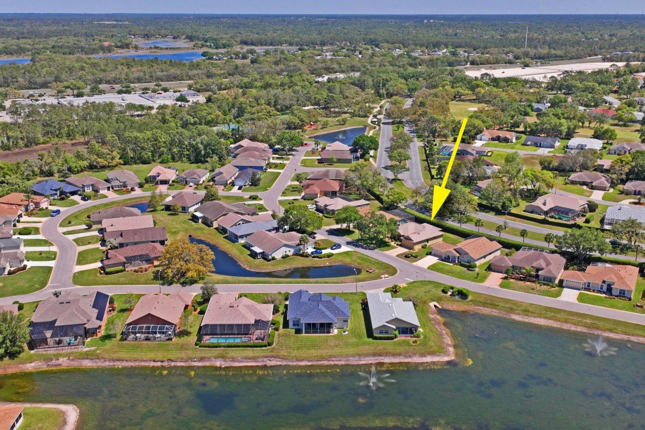 Image 50 of 57 For 9398 Burnam Drive