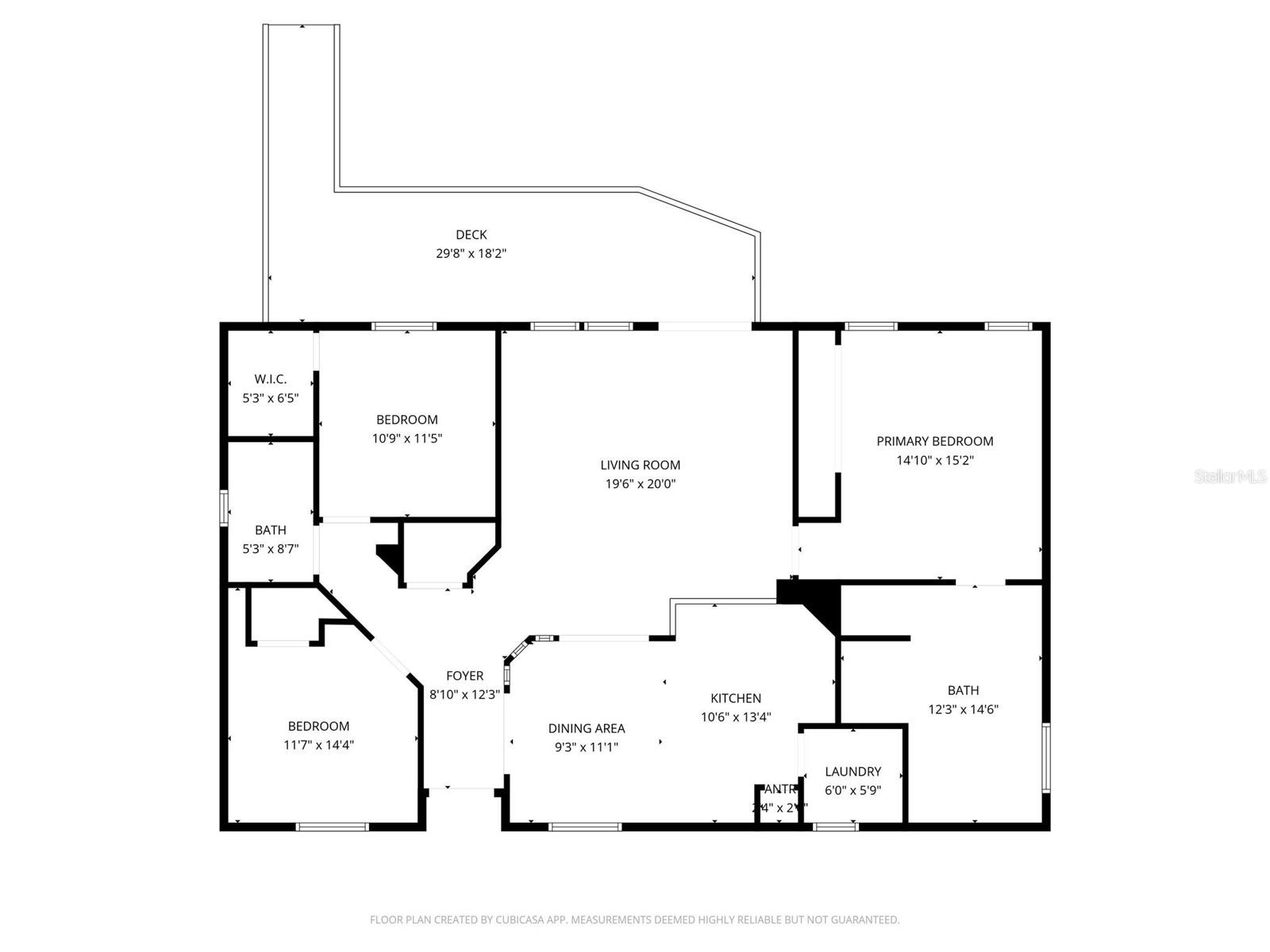 Image 36 of 84 For 13121 Beacon Court