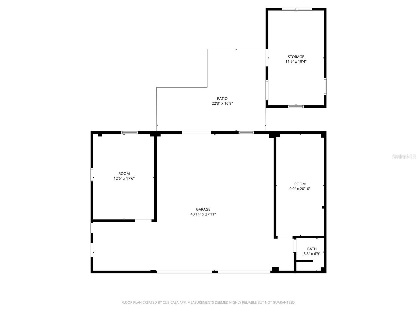 Image 37 of 84 For 13121 Beacon Court