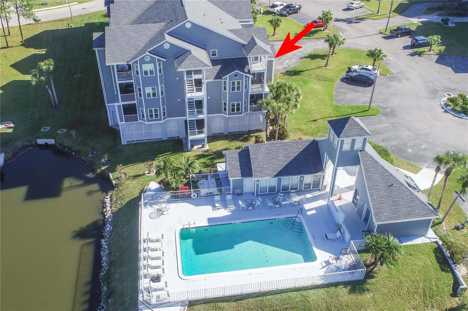 Image 3 of 23 For 5727 Biscayne Court 302