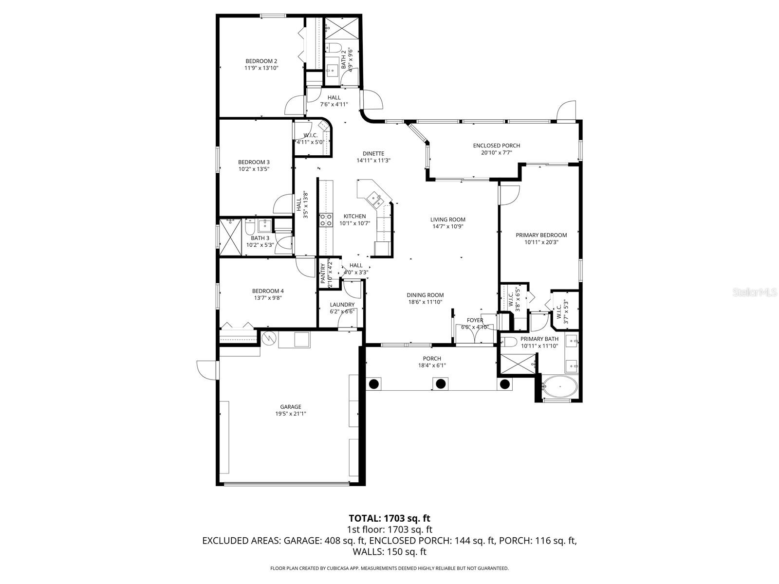 Image 2 of 43 For 3467 Everett Avenue