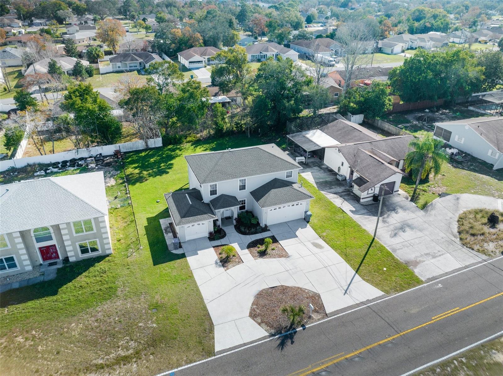 Details for 11780 Linden Drive, Spring Hill, FL 34608