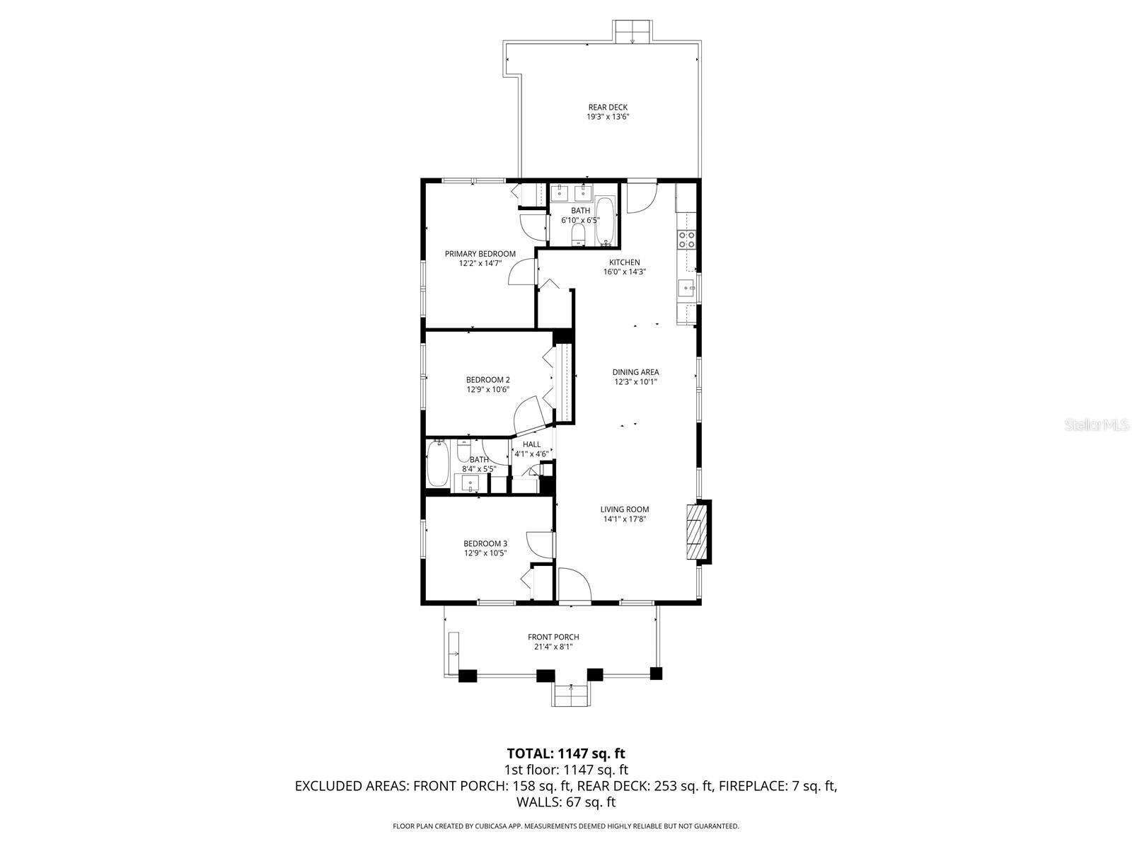 Image 2 of 27 For 3810 Arlington Avenue