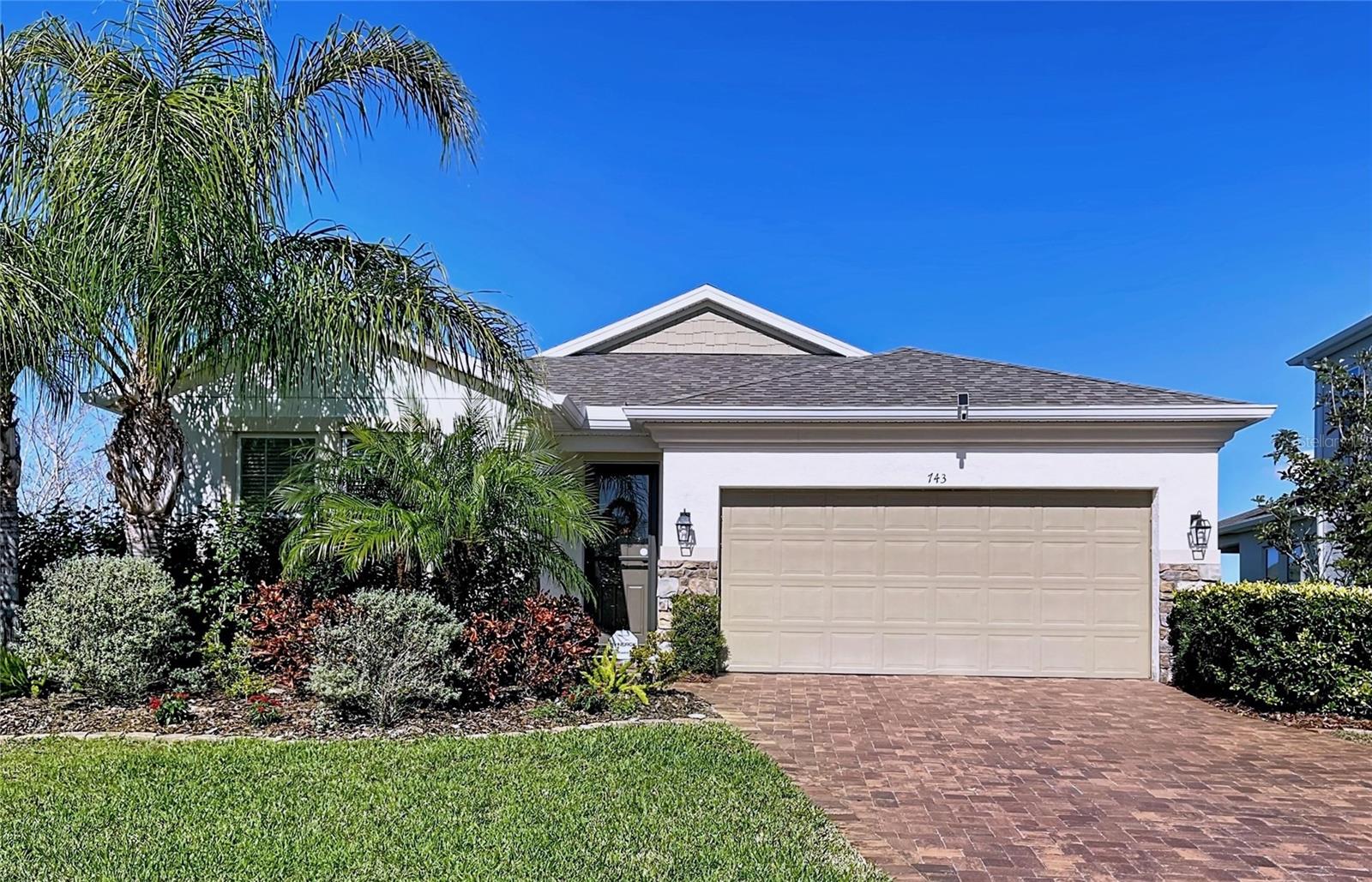 Details for 743 Cajeput Loop, TARPON SPRINGS, FL 34689