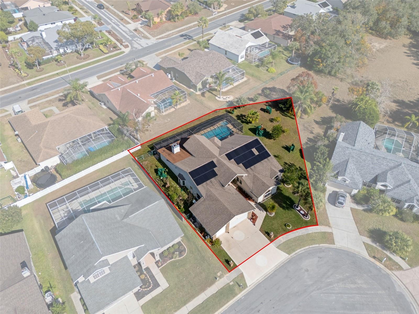 Image 59 of 63 For 10421 Templewood Court