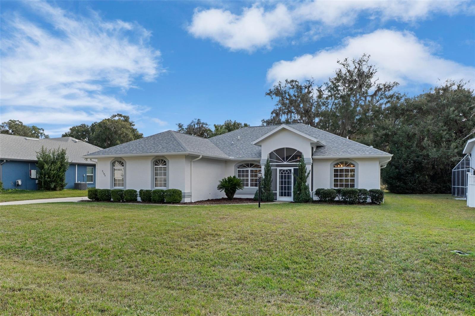Details for 2786 Canterbury Lake Drive, HERNANDO, FL 34442