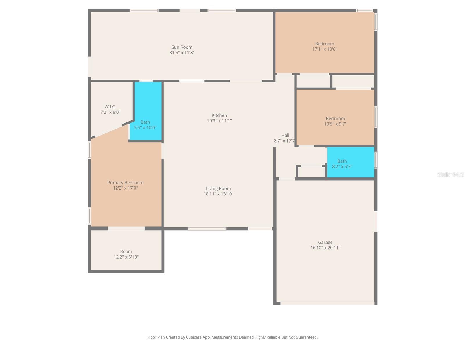 Image 6 of 54 For 16426 Forzando Avenue