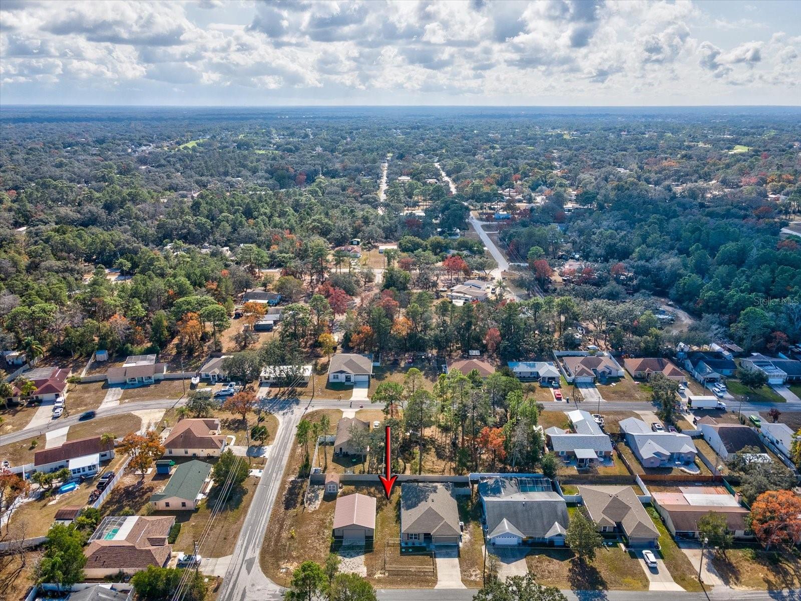 Image 53 of 57 For 8010 Blackhawk Trail