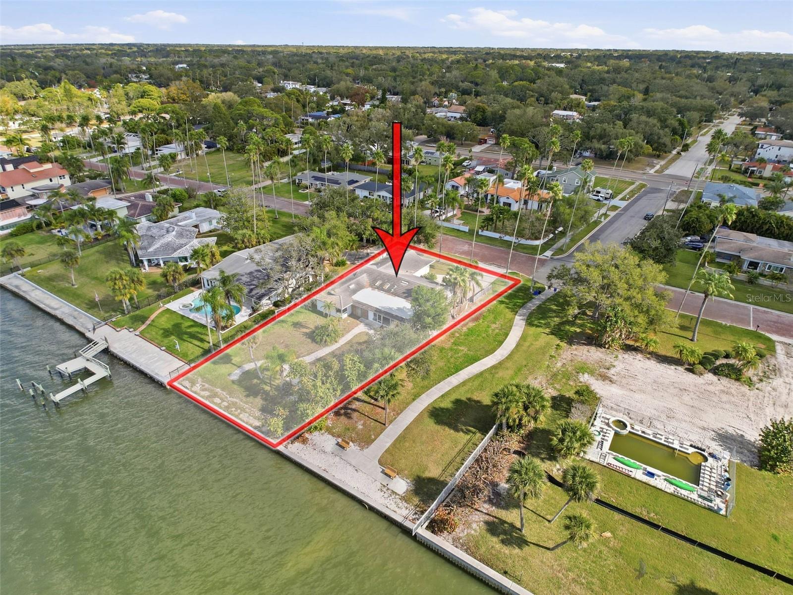Details for 1600 Santa Barbara Drive, DUNEDIN, FL 34698