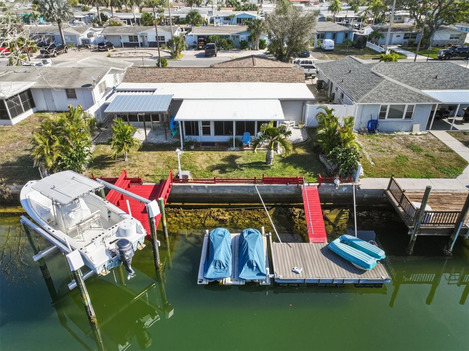 Details for 13603 Jennita Drive, HUDSON, FL 34667