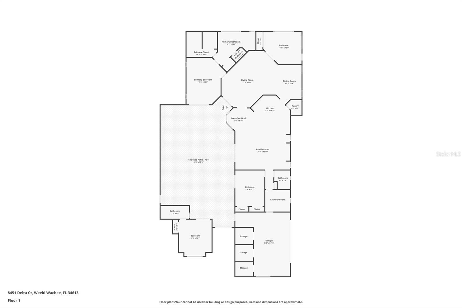 Image 64 of 64 For 8451 Delta Court