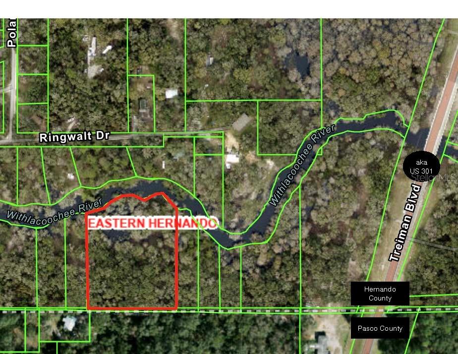 Listing Details for O Treiman Boulevard, DADE CITY, FL 33523