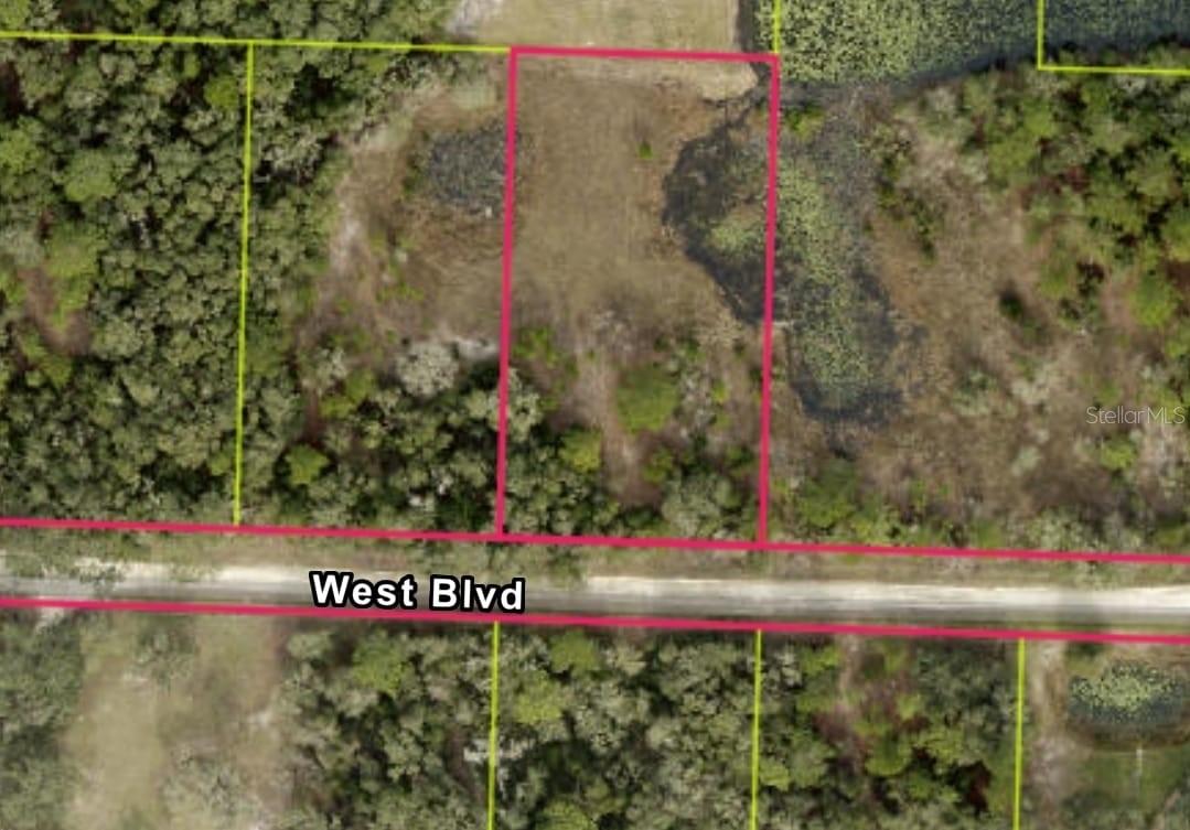 Details for 33467 West Boulevard, WEBSTER, FL 33597