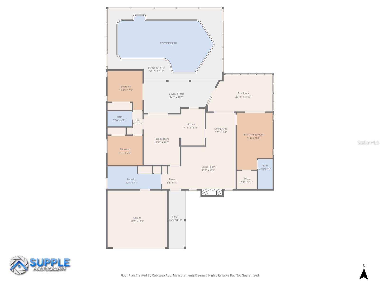 Listing photo id 61 for 5519 Fulmar Drive