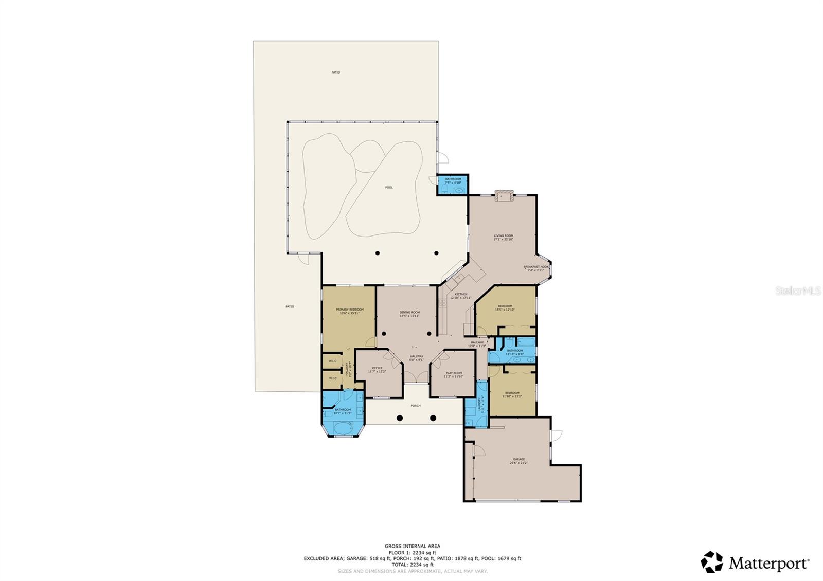 Image 3 of 83 For 11420 Chalk Farm Road