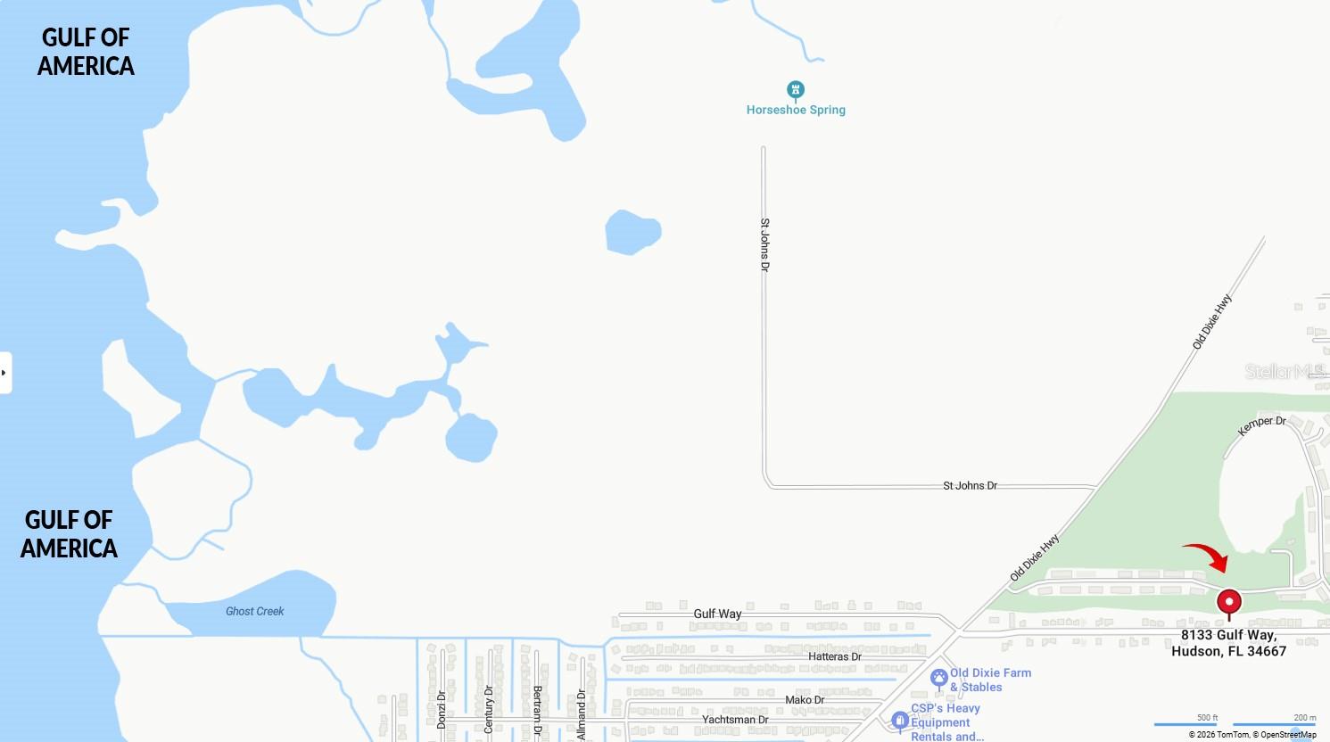 Image 3 of 10 For 8133 Gulf Way