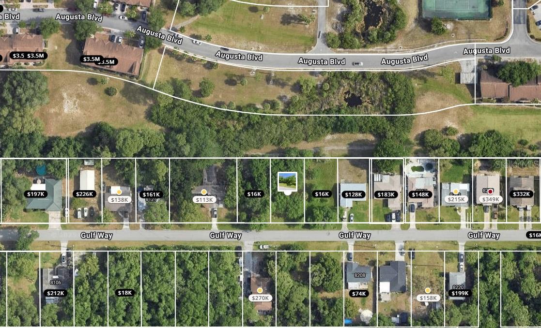 Image 2 of 12 For 8149 Gulf Way