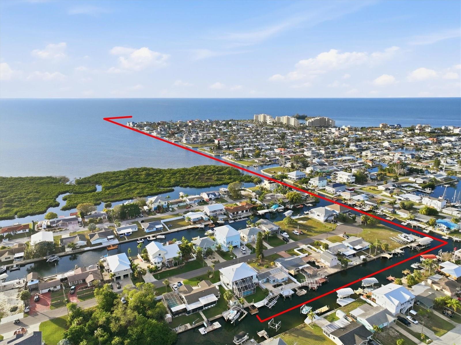 Image 3 of 80 For 13406 Sunfish Drive