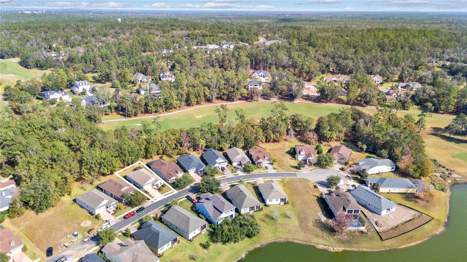 Image 44 of 46 For 19511 Lily Pond Court